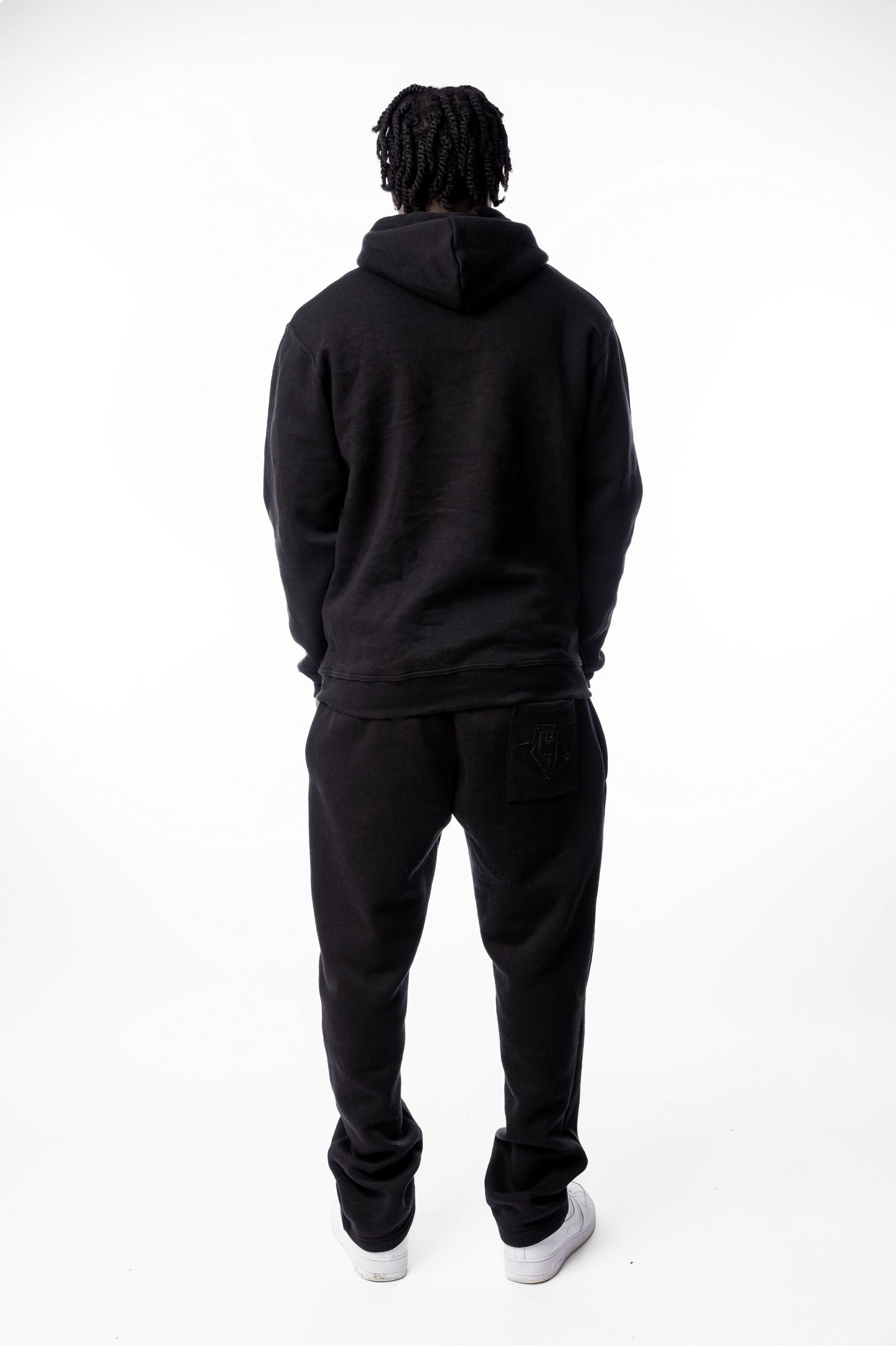 C‘MON ZIPPER BLACK