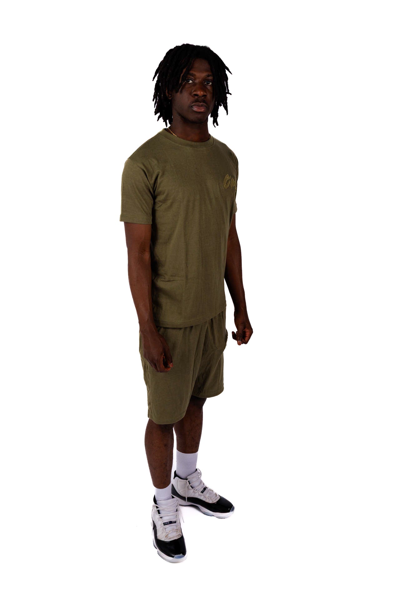 CMON & CHILL SUMMER SET OLIVEGREEN