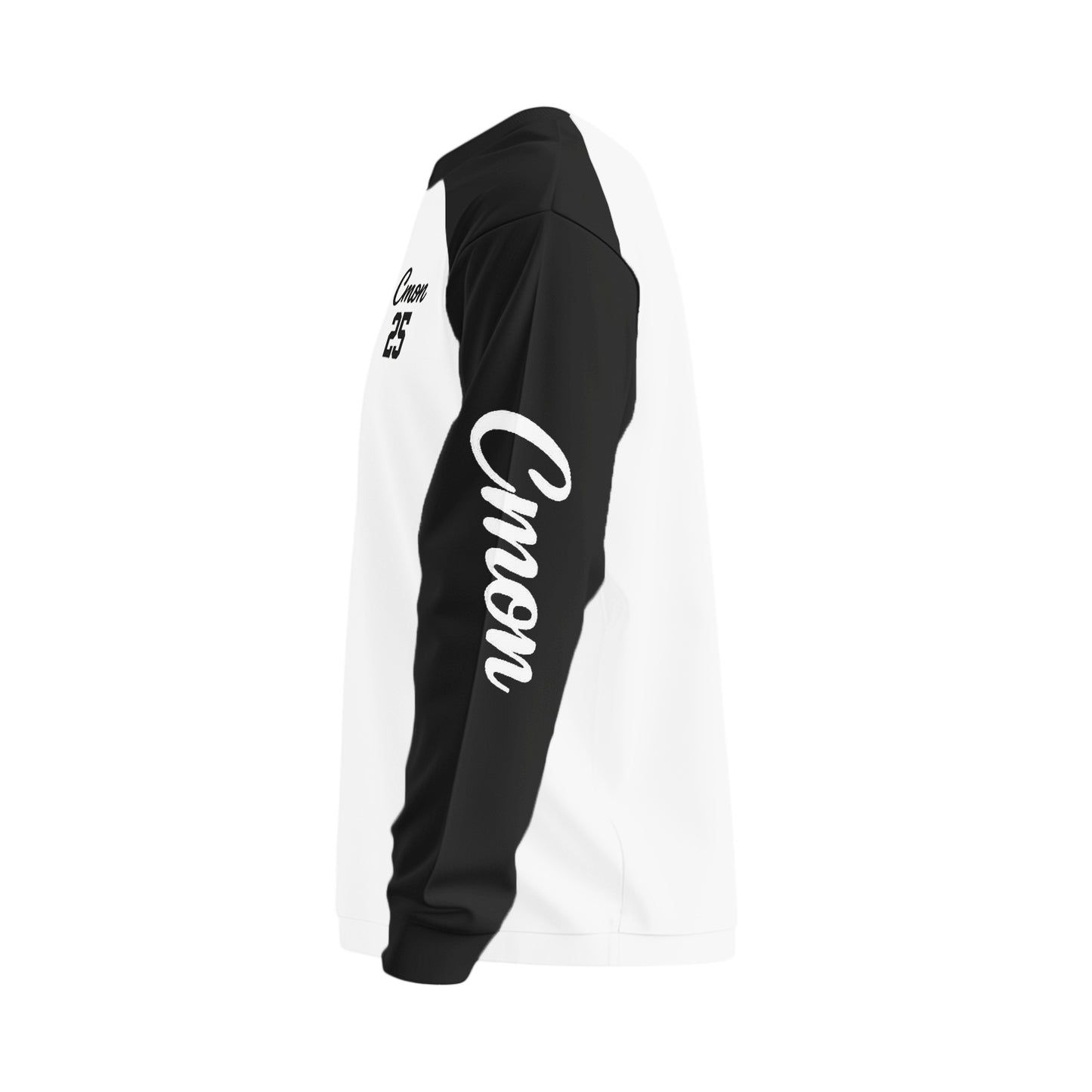 BLACK LONGSLEEVE