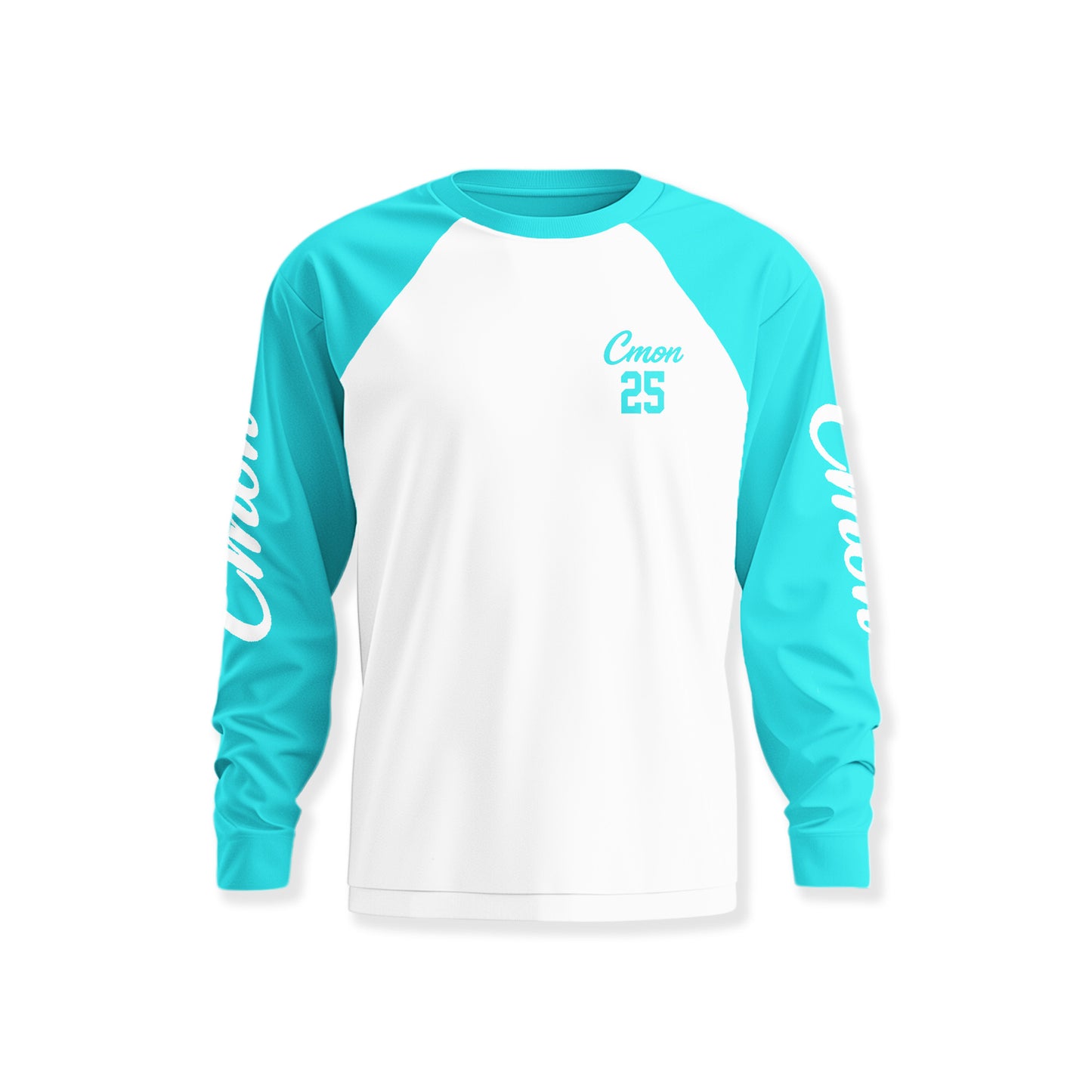 TURQUOISE LONGSLEEVE