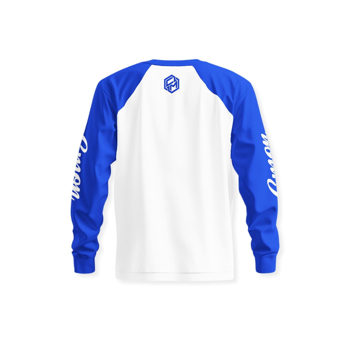 ROYALBLUE LONGSLEEVE - C‘mon