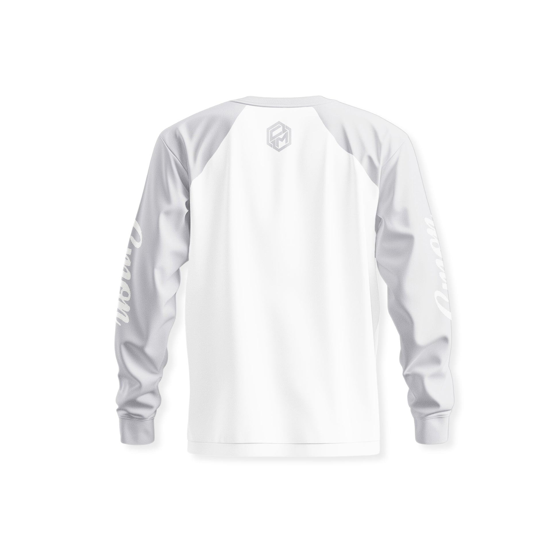 GREY LONGSLEEVE - C‘mon