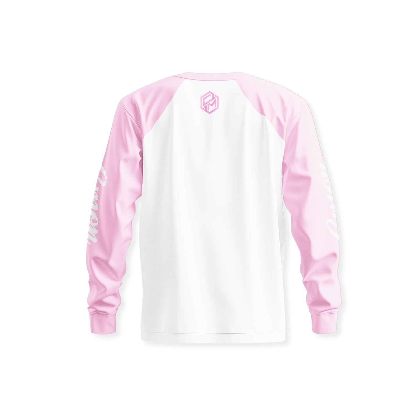 PINK LIGHT LONGSLEEVE - C‘mon