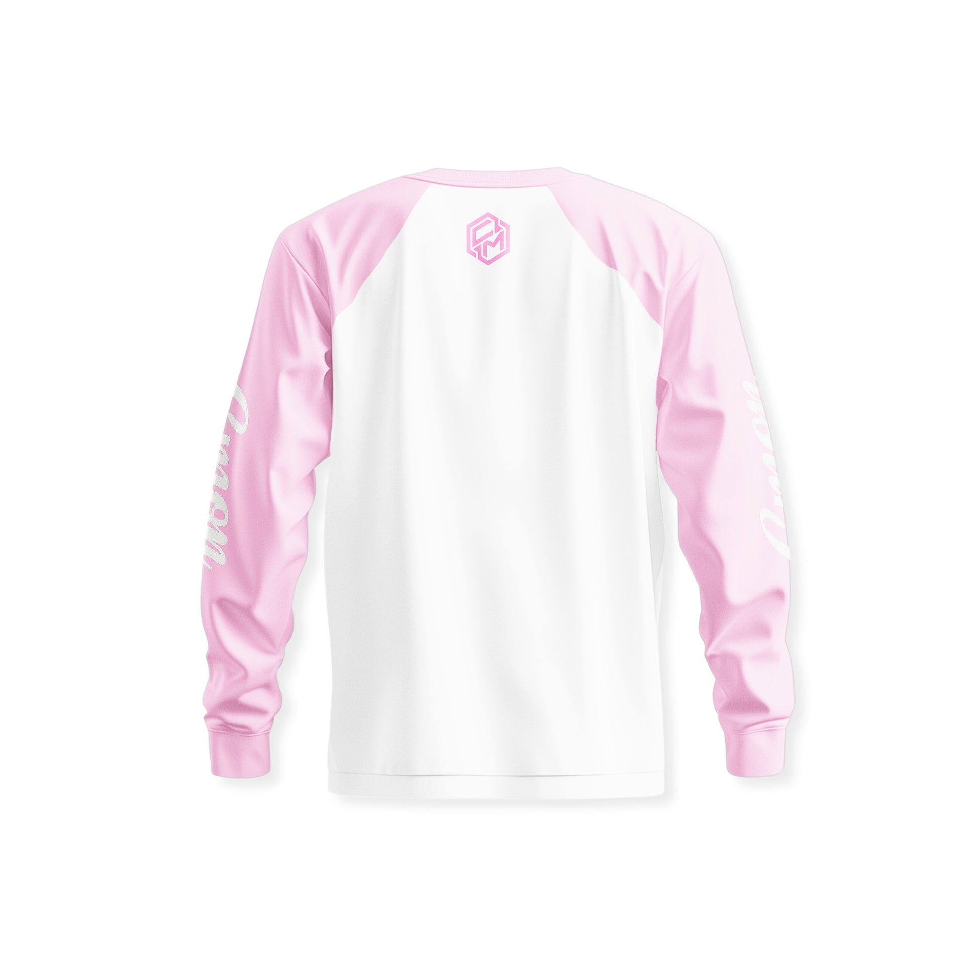 PINK LIGHT LONGSLEEVE - C‘mon