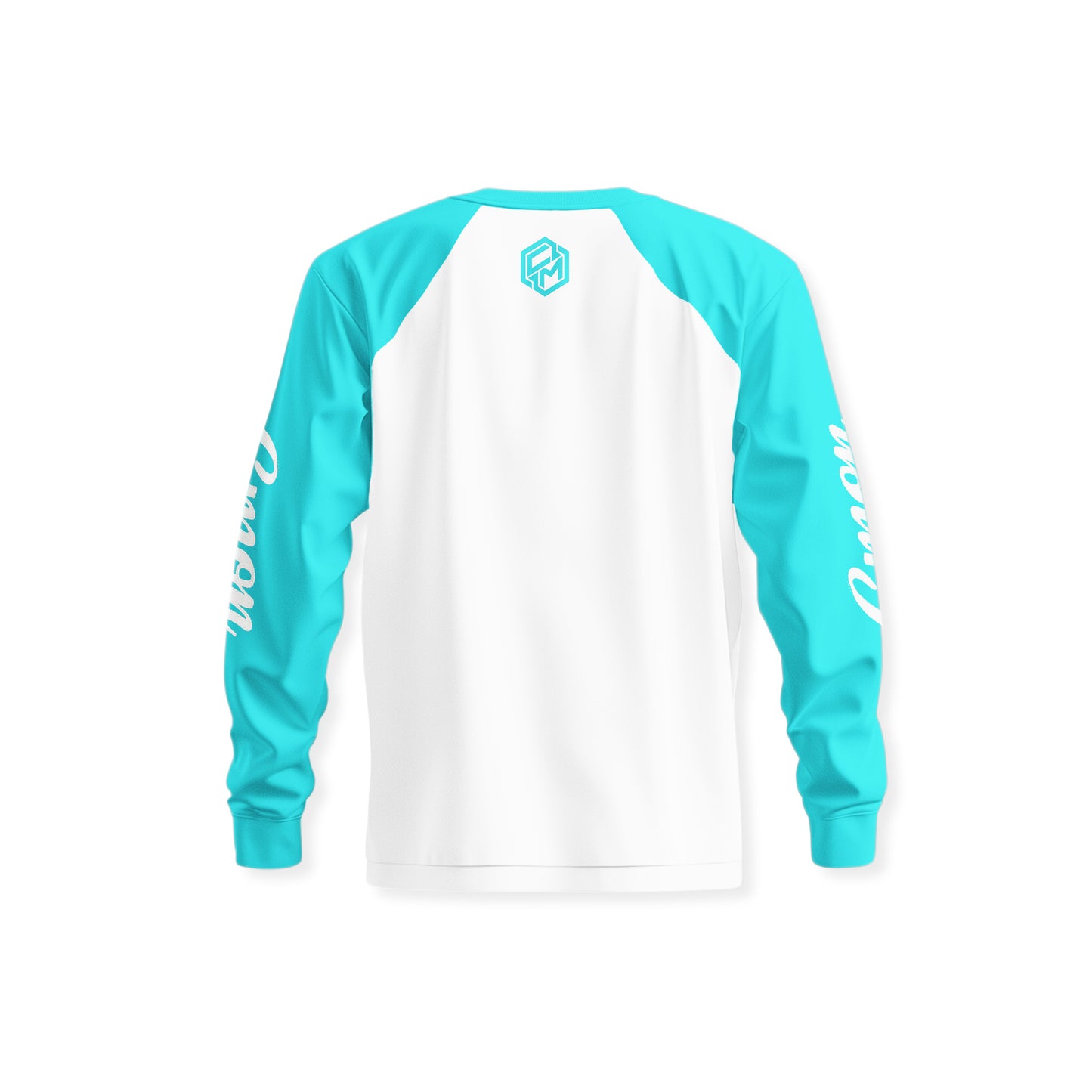 TURQUOISE LONGSLEEVE