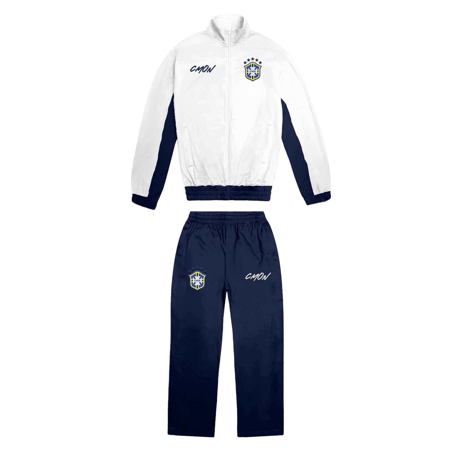 BRAZIL AZUL TRACKSUIT