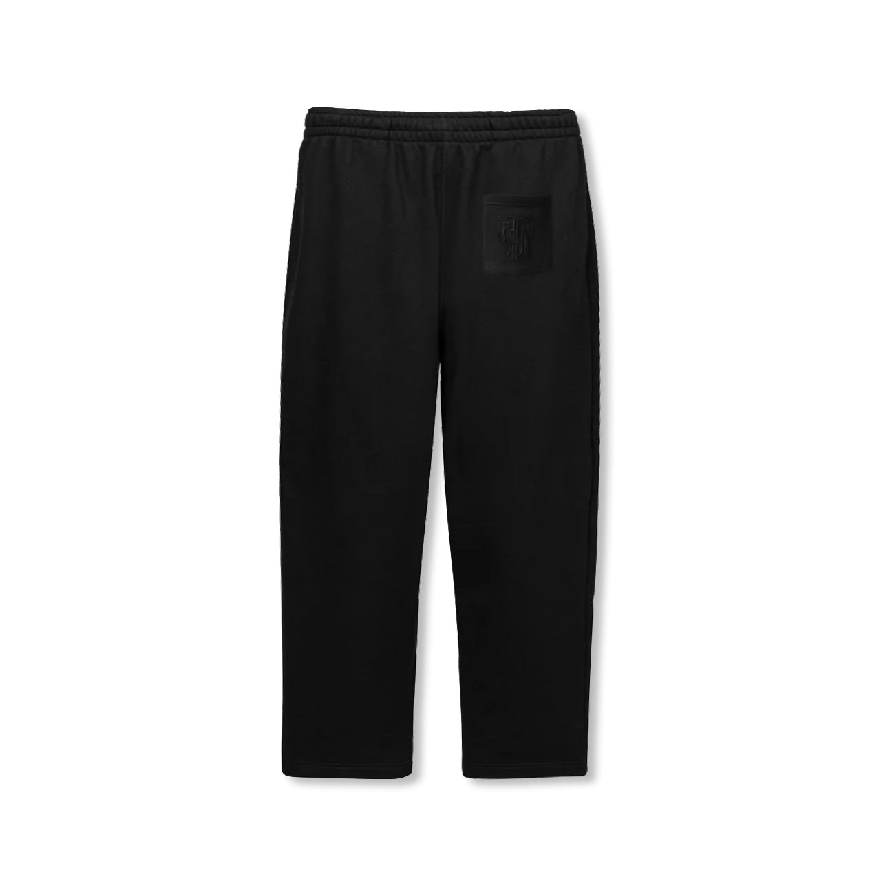 C‘MON PANTS ZIP BLACK