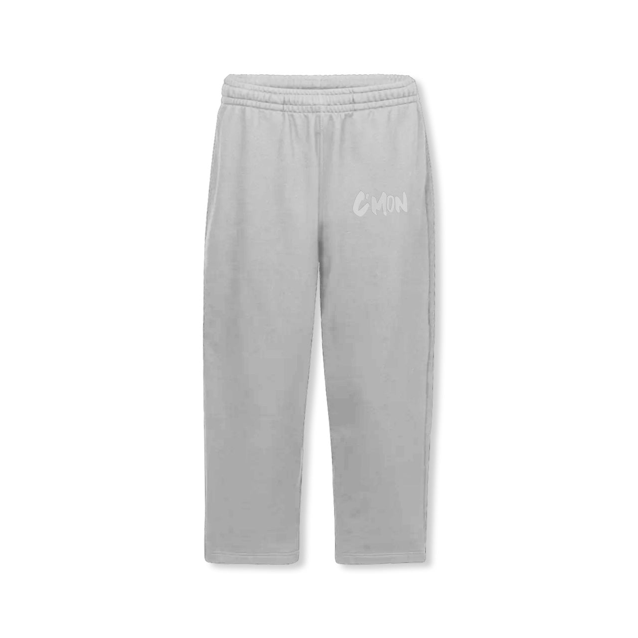 PANTS BASIC DISTRESSED GREY - C‘mon