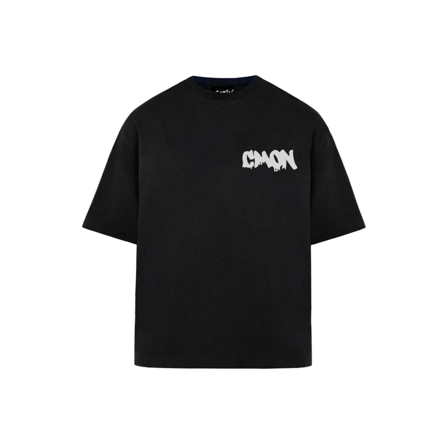 TNO T-SHIRT BLACK
