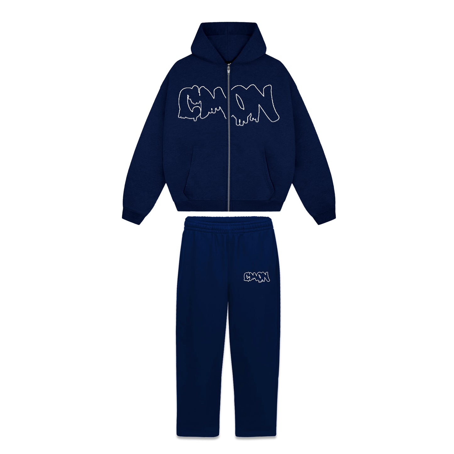 C‘MON ZIP BUNDLE DARKBLUE