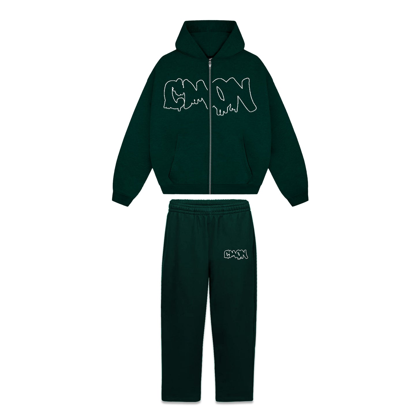 C‘MON ZIP BUNDLE GREEN