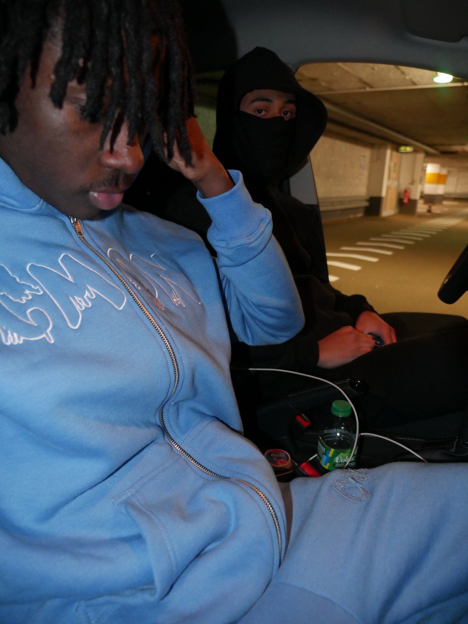 ZIP HOODIE