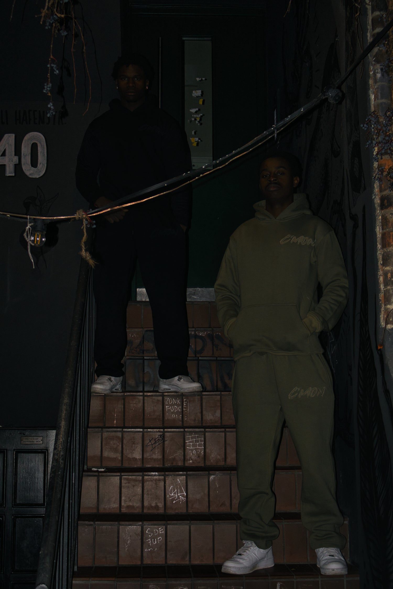 CMON BASIC TRACKSUIT