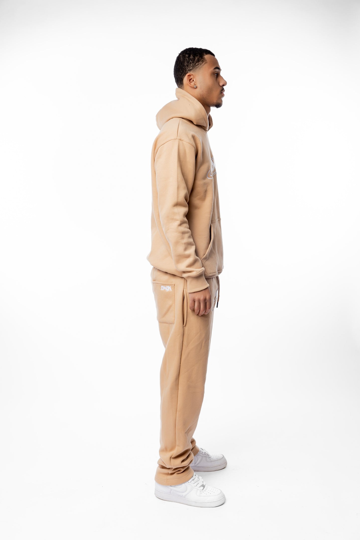 C‘MON TRACKSUIT BEIGE