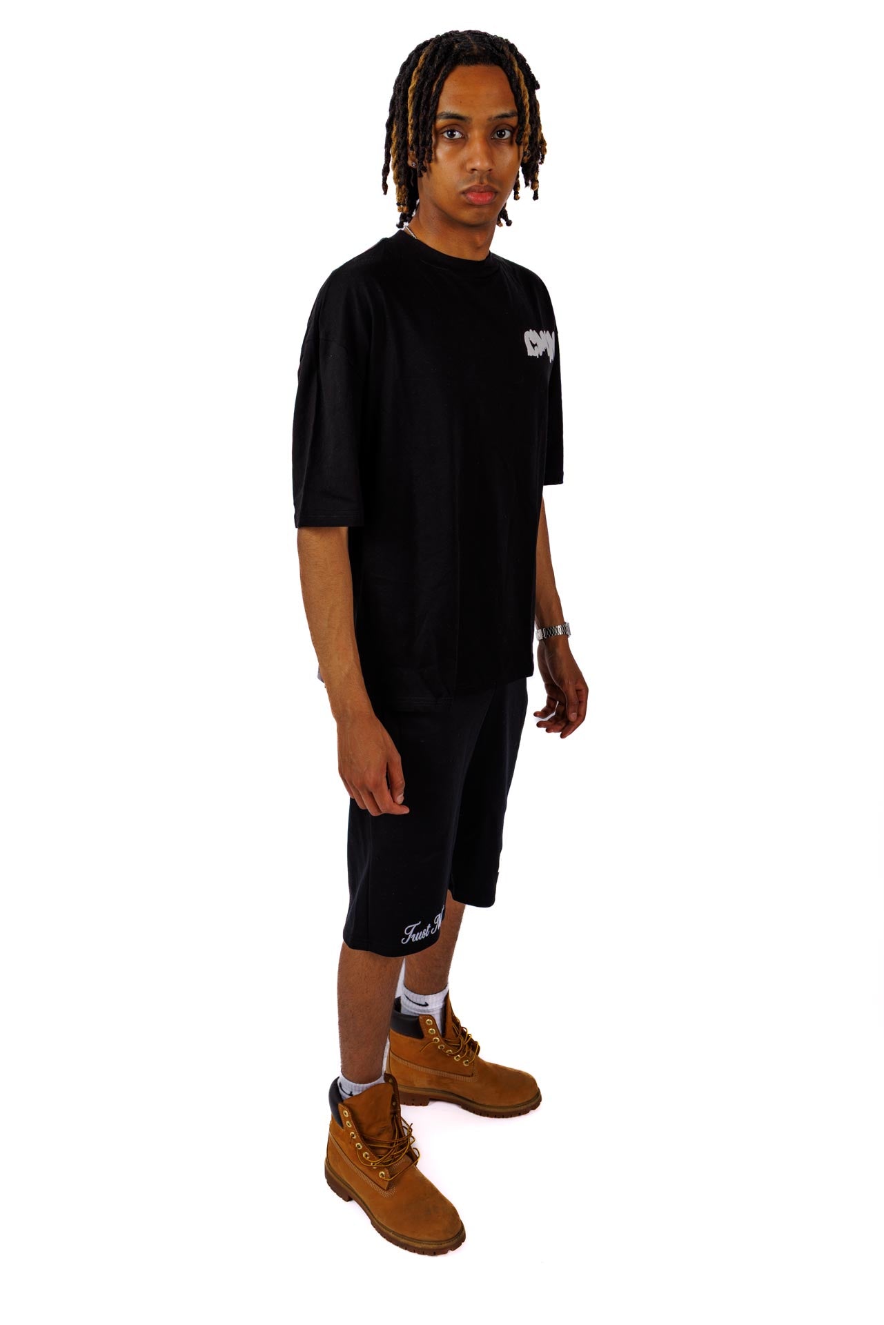 TNO BLACK SET - C‘mon