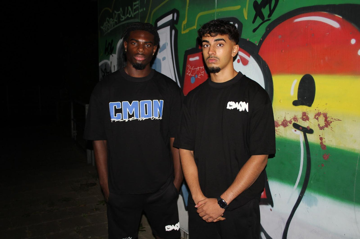 TNO BLACK TEE