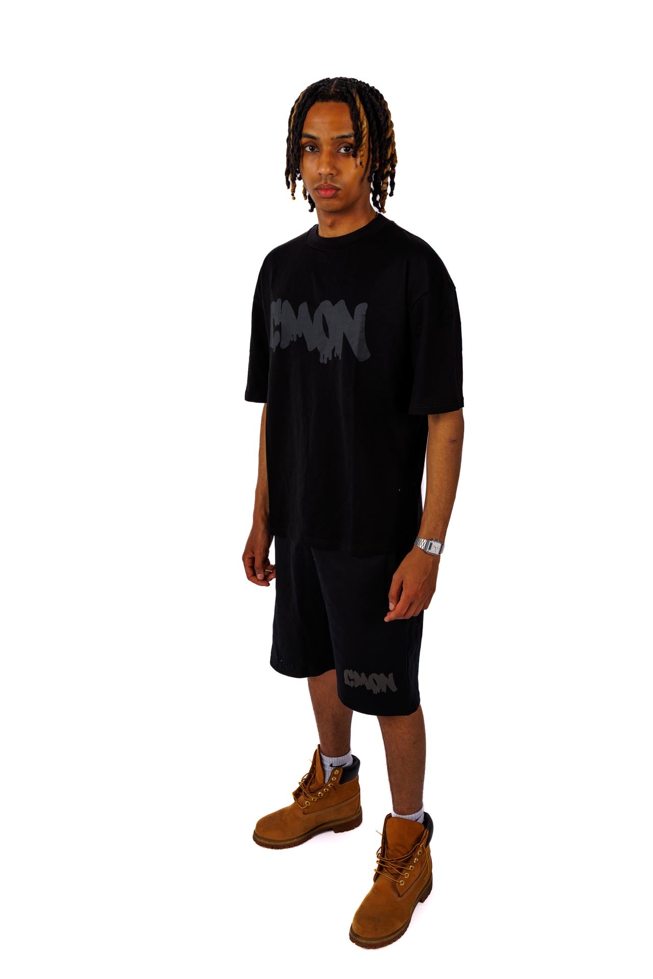 TNO ALL BLACK SET - C‘mon