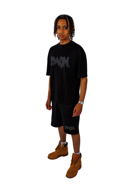 TNO ALL BLACK SET - C‘mon
