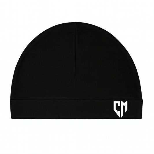 CM SCULL CAP BLACK