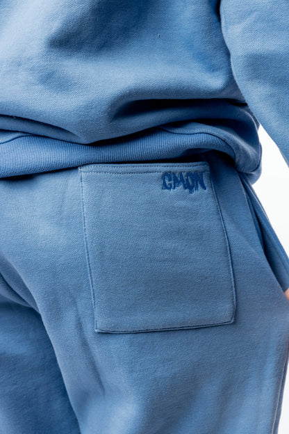 C‘MON TRACKSUIT BABYBLUE - C‘mon