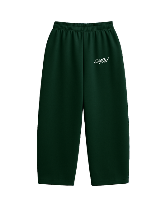 BASIC PANTS NAVYGREEN