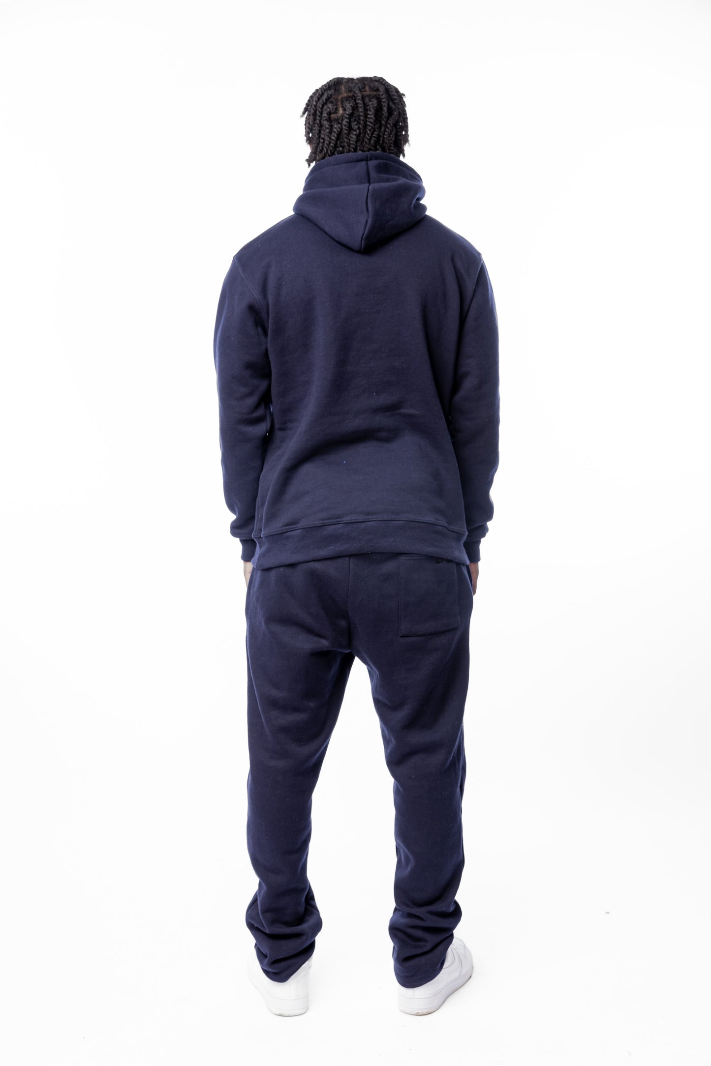 C’MON TRACKSUIT DARKBLUE