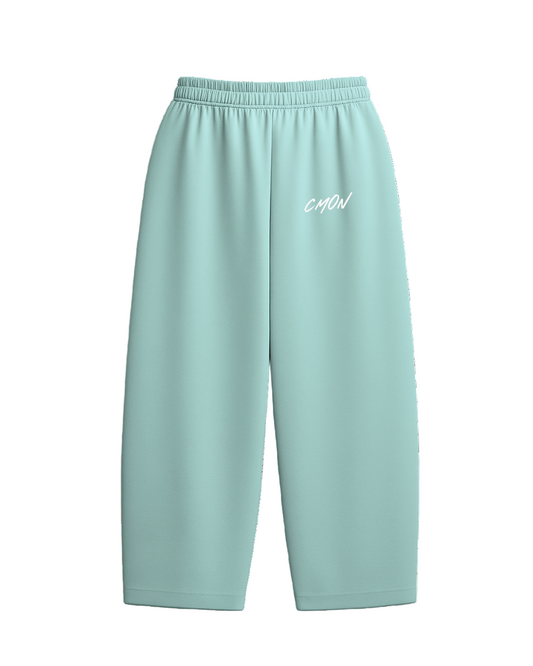BASIC PANTS MINTGREEN