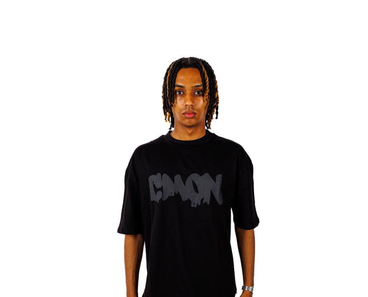 TNO EAGLE T-SHIRT BLACK
