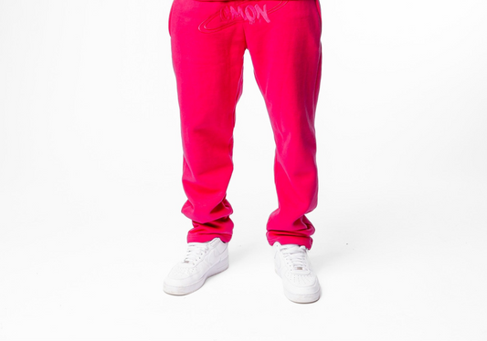 C‘MON PANTS PINK