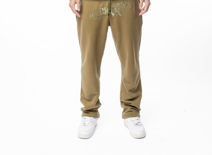 C‘MON TRACKSUIT OLIVEGREEN