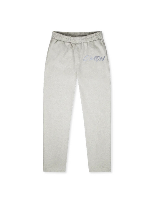 PANTS BASIC DISTRESSED GREY