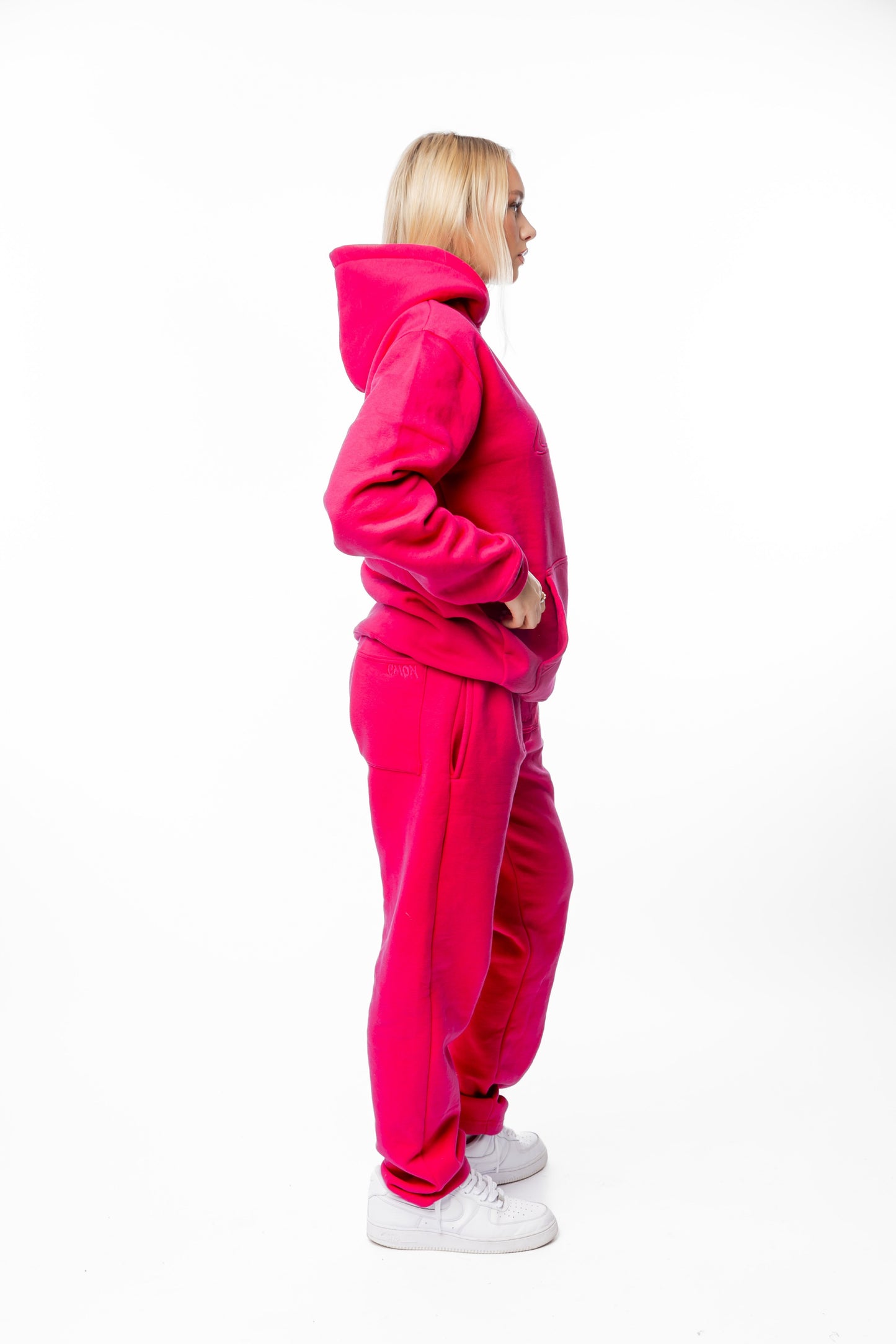 C’MON TRACKSUIT PINK
