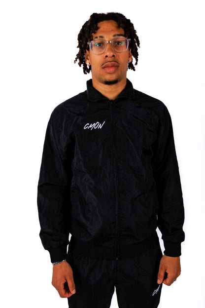 CMON Nylon Pants – Black Edition
