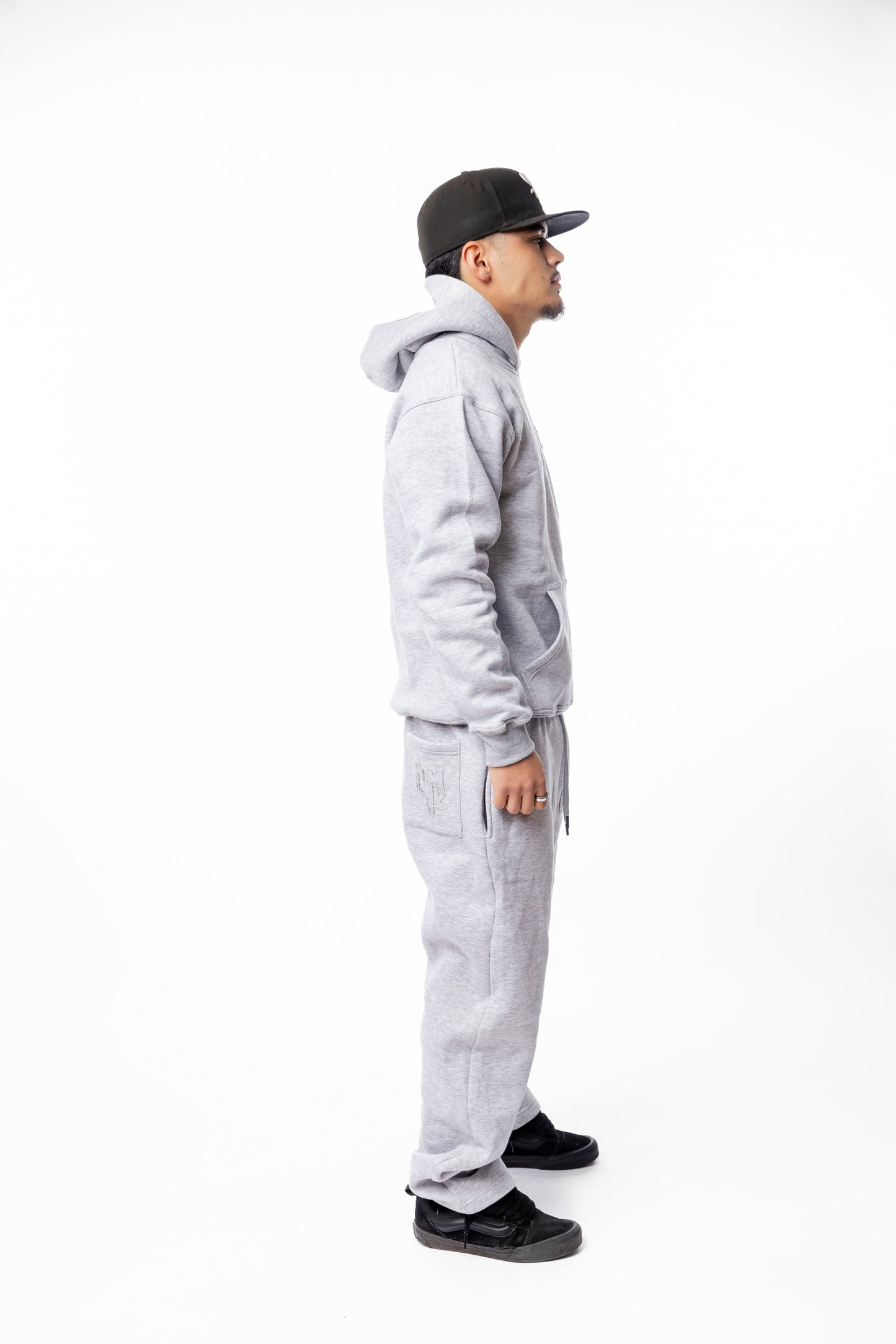 C'MON PANTS GREY 2.0
