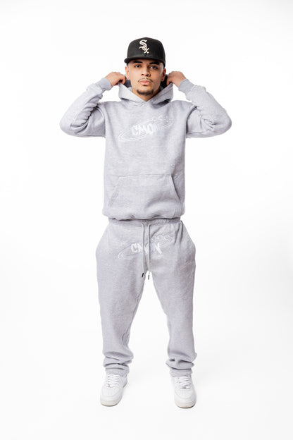 C‘MON PANTS GREY - C‘mon