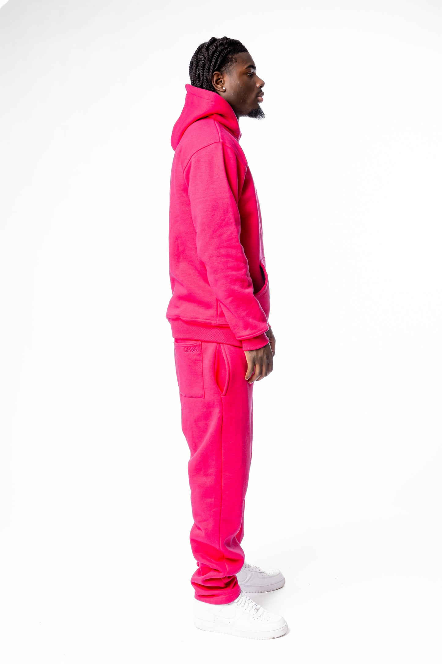 C’MON TRACKSUIT PINK
