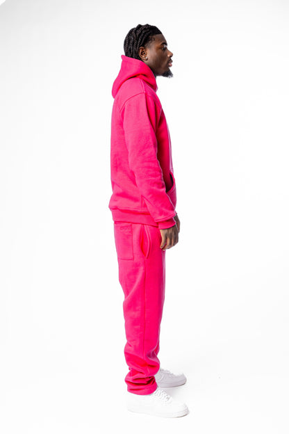 C’MON TRACKSUIT PINK - C‘mon