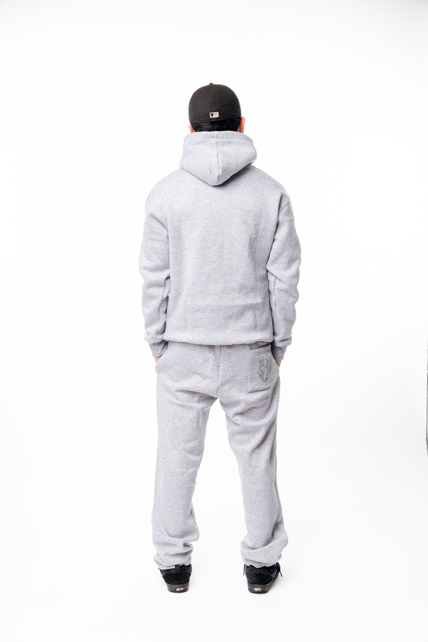 C'MON PANTS GREY 2.0