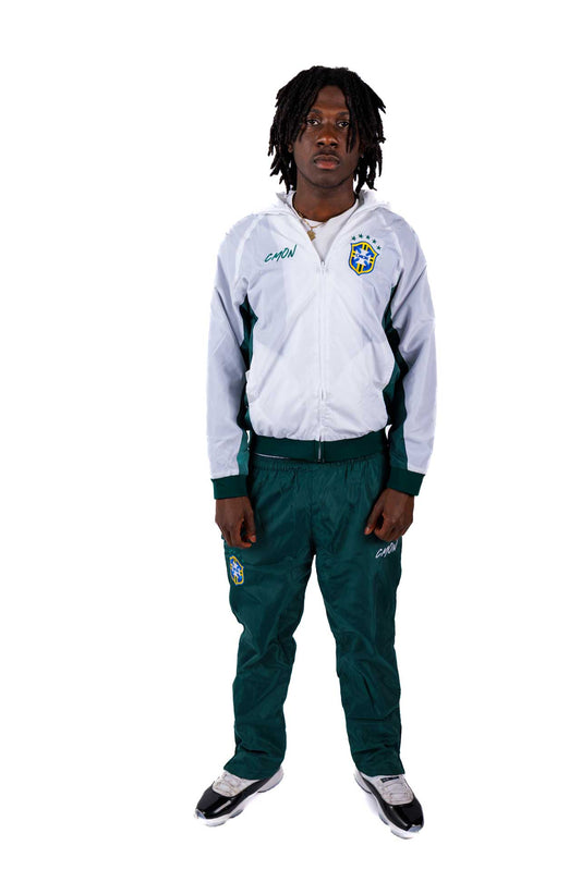 BRAZIL FOREST TRACKSUIT
