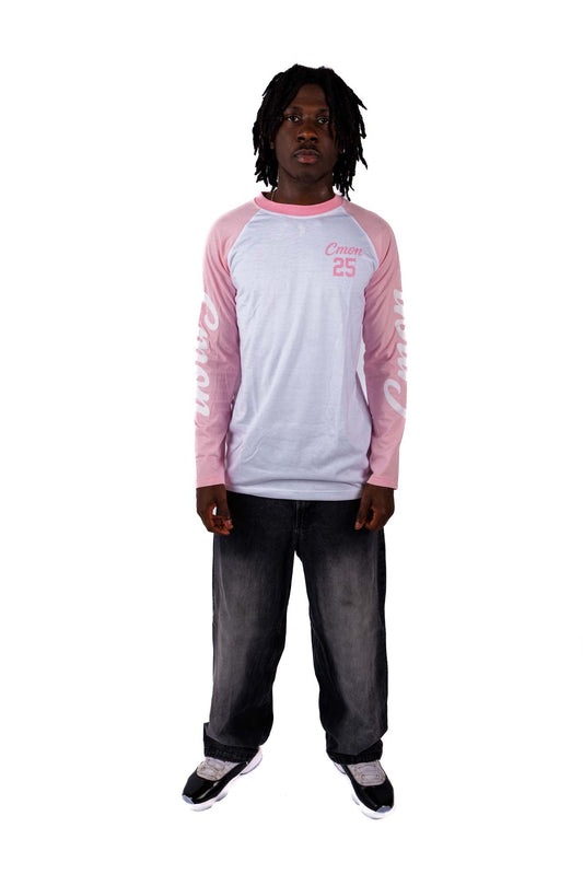 PINK LIGHT LONGSLEEVE