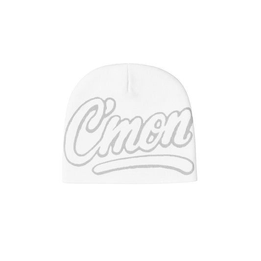 FROSTLINE WHITE BEANIE