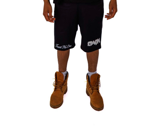 TNO BLACK SHORTS
