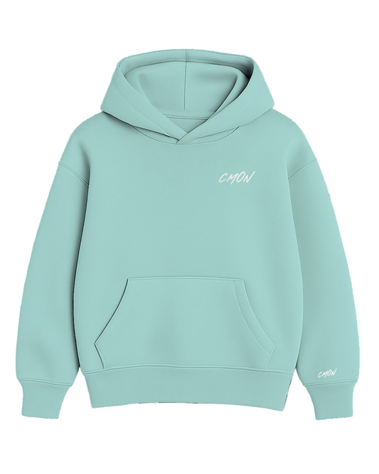MINTGREEN BASIC HOODIE