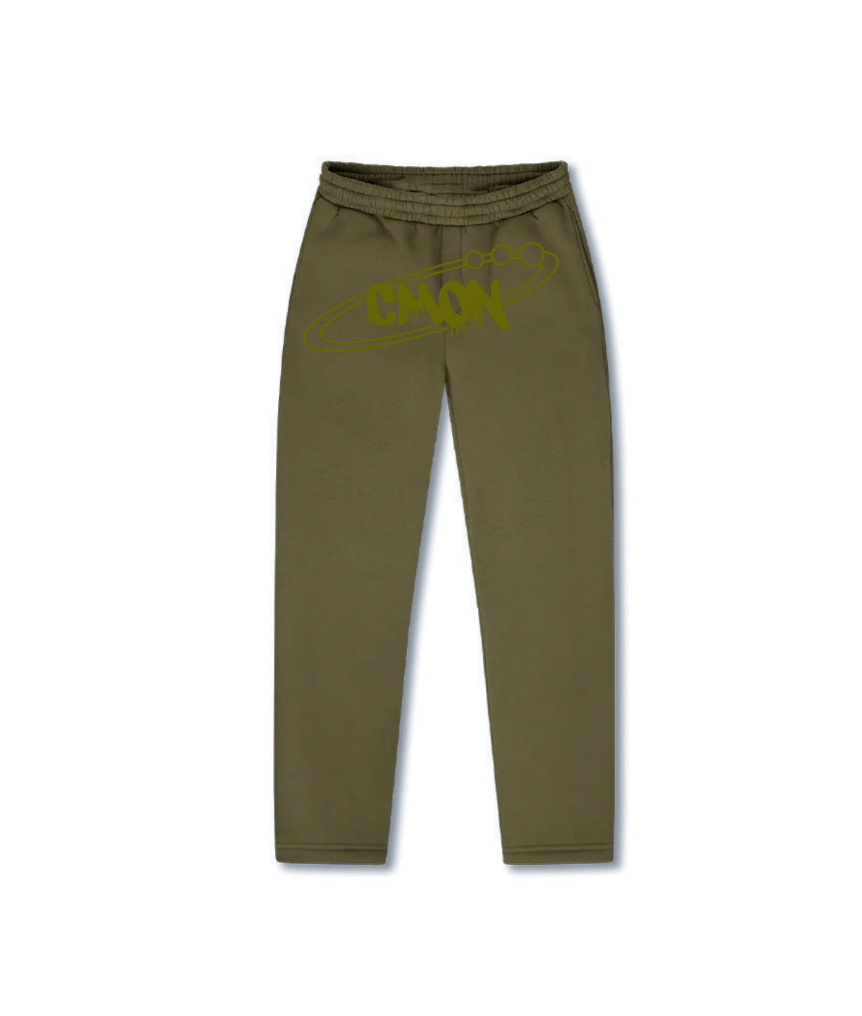 C‘MON PANTS OLIVEGREEN