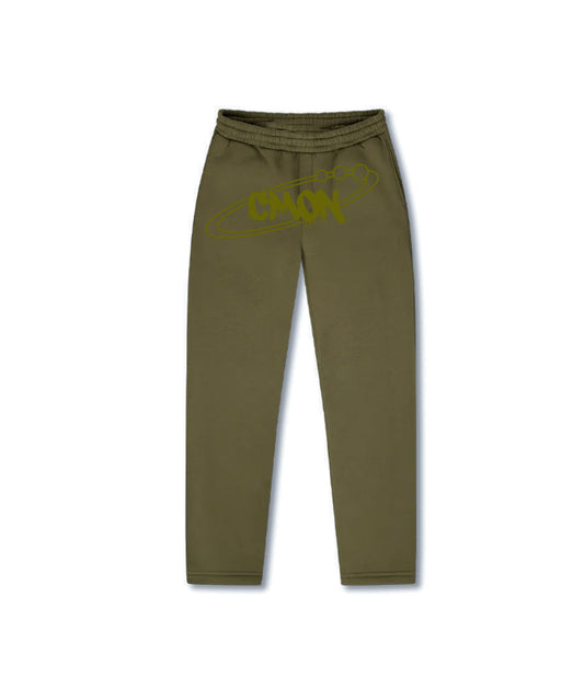 C‘MON PANTS OLIVEGREEN