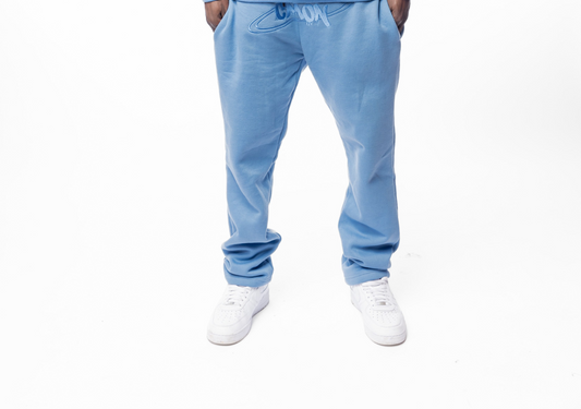 C‘MON PANTS BABYBLUE