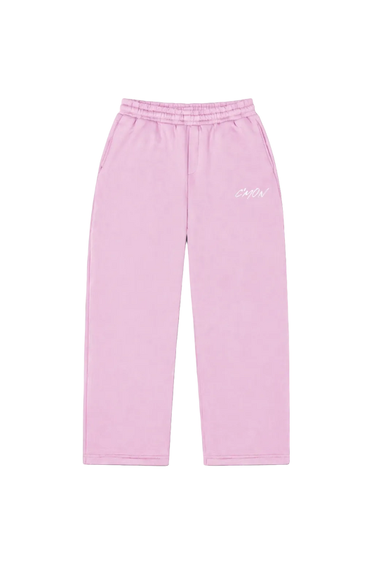 BASIC PANTS LIGHT PINK