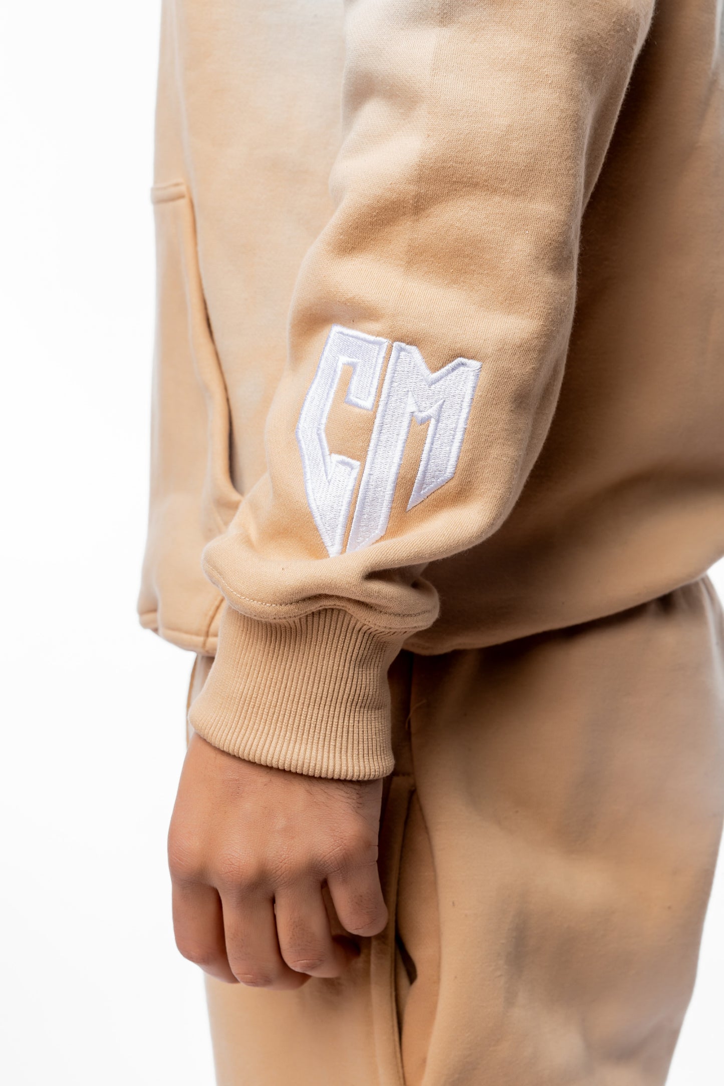 C‘MON TRACKSUIT BEIGE