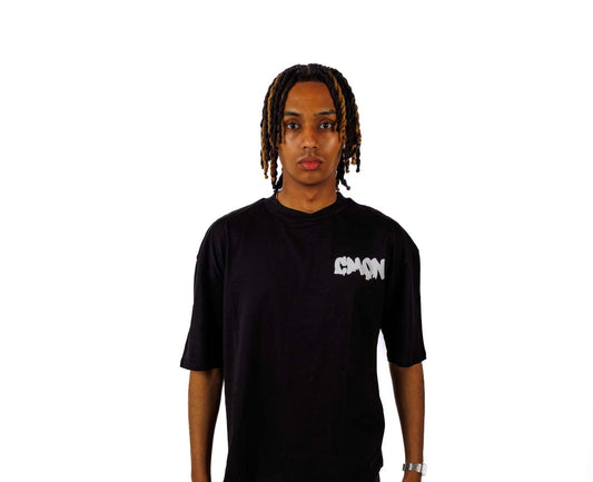 TNO T-SHIRT BLACK