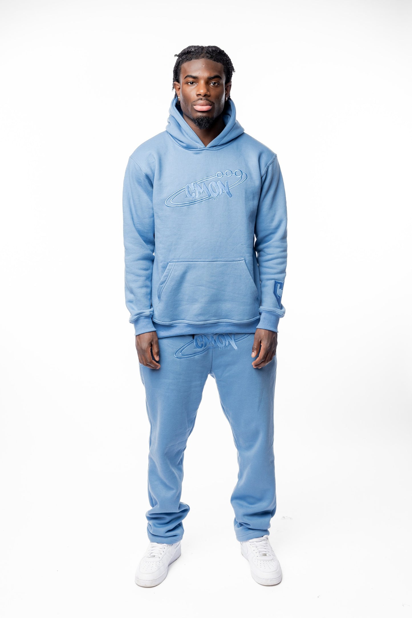 C‘MON PANTS BABYBLUE